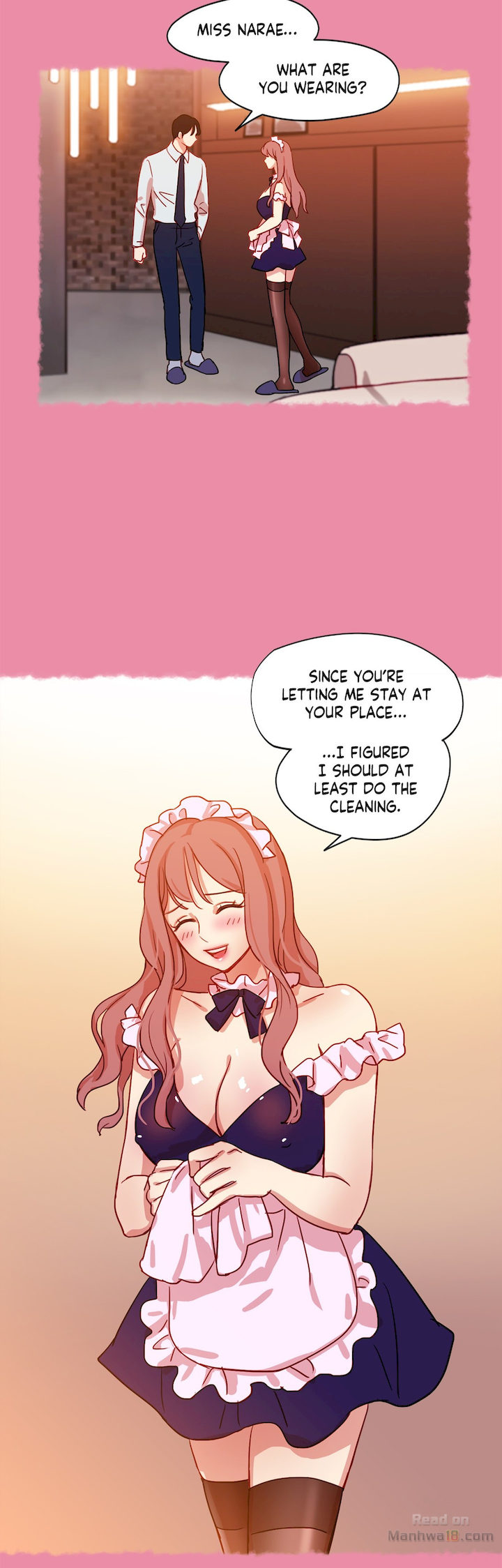 Narae’s Fantasy - Chapter 24 [photo 24] - MangaPorn