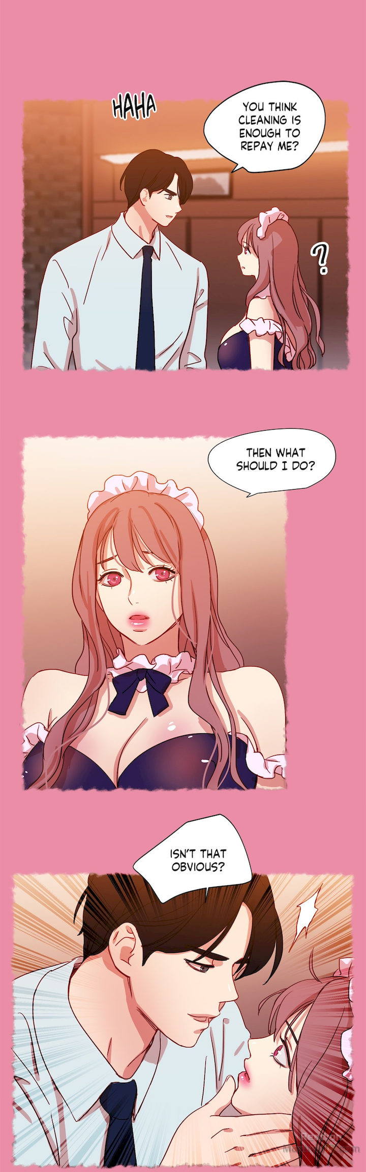 Narae’s Fantasy - Chapter 24 [photo 25] - MangaPorn