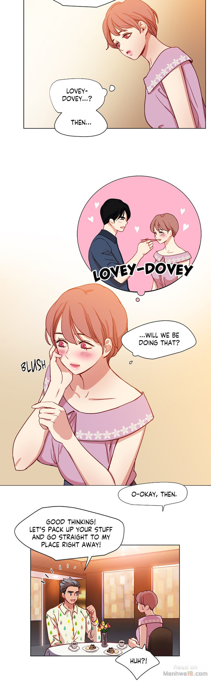 Narae’s Fantasy - Chapter 24 [photo 33] - MangaPorn