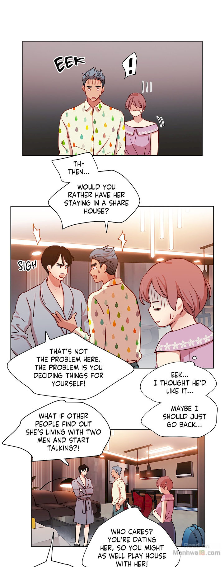 Narae’s Fantasy - Chapter 24 [photo 35] - MangaPorn