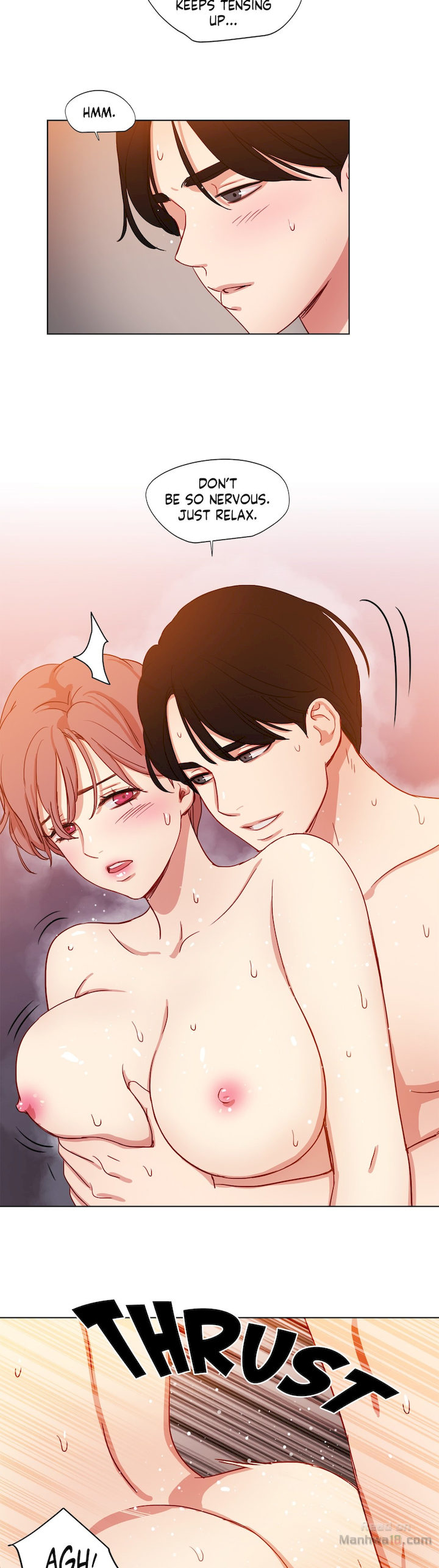 Narae’s Fantasy - Chapter 25 [photo 14] - MangaPorn