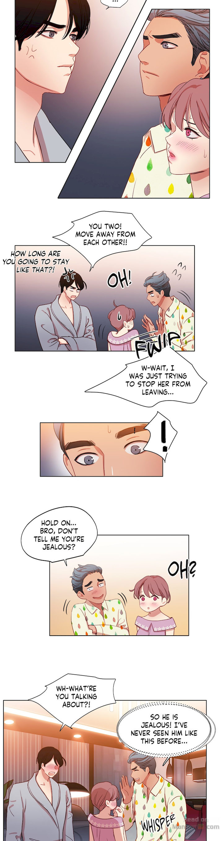 Narae’s Fantasy - Chapter 25 [photo 2] - MangaPorn