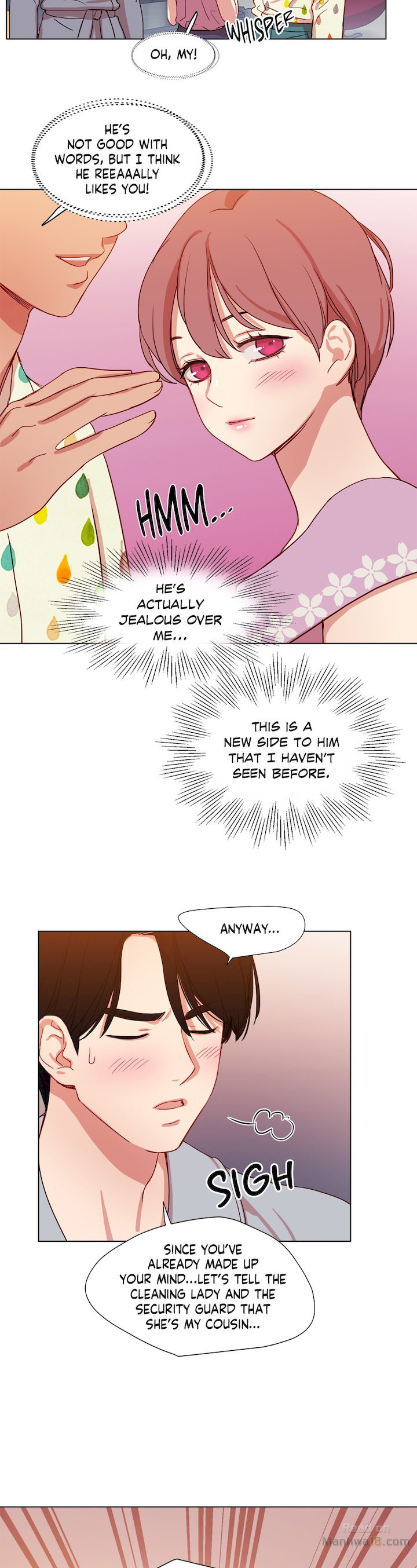 Narae’s Fantasy - Chapter 25 [photo 3] - MangaPorn