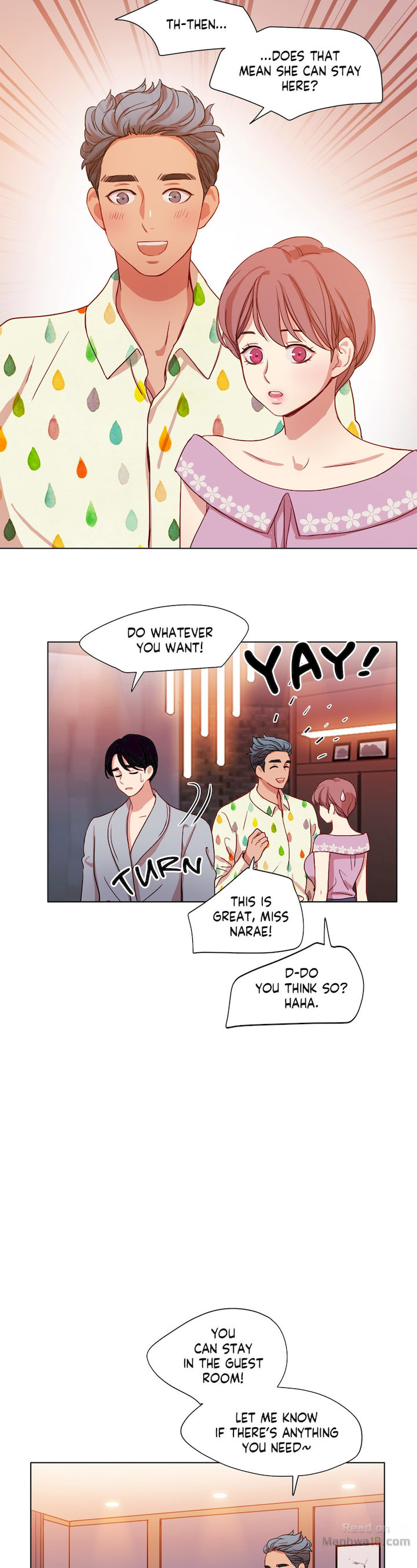 Narae’s Fantasy - Chapter 25 [photo 4] - MangaPorn