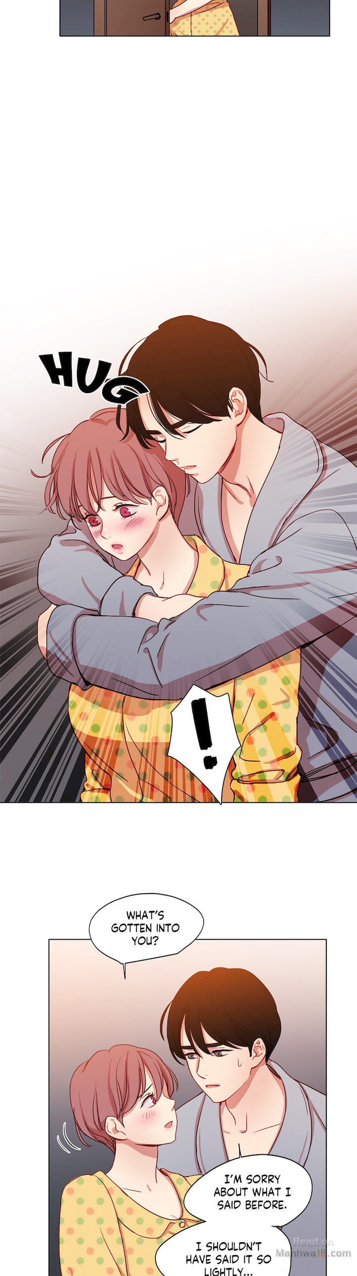 Narae’s Fantasy - Chapter 25 [photo 8] - MangaPorn