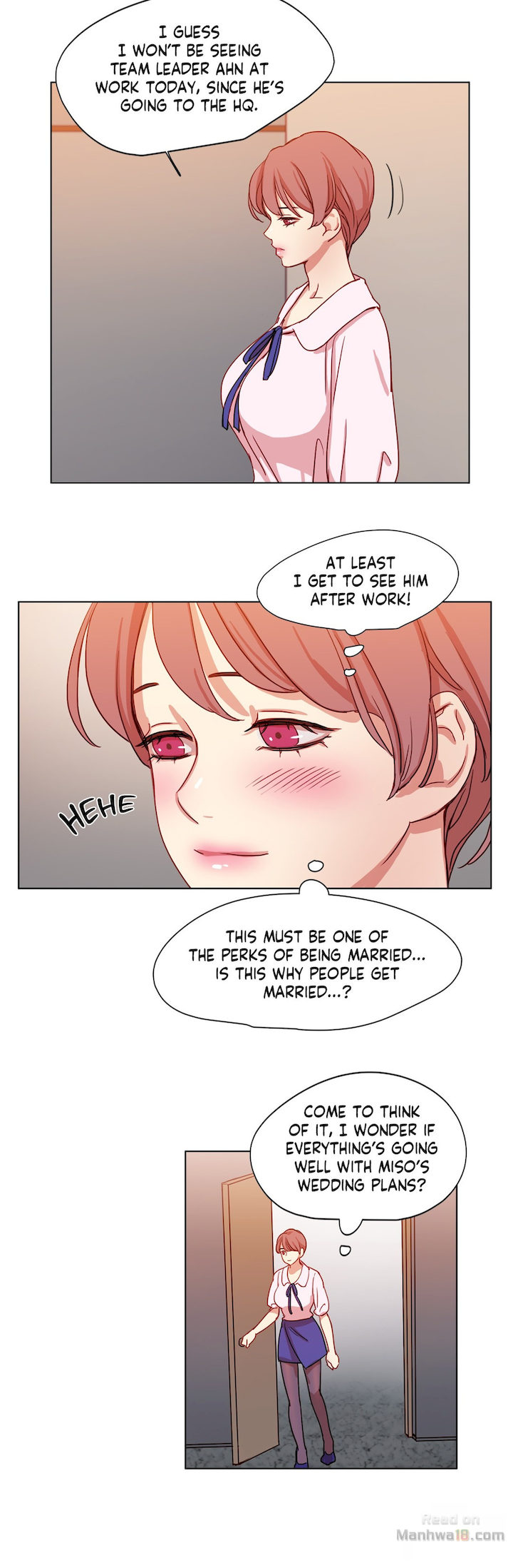 Narae’s Fantasy - Chapter 26 [photo 16] - MangaPorn