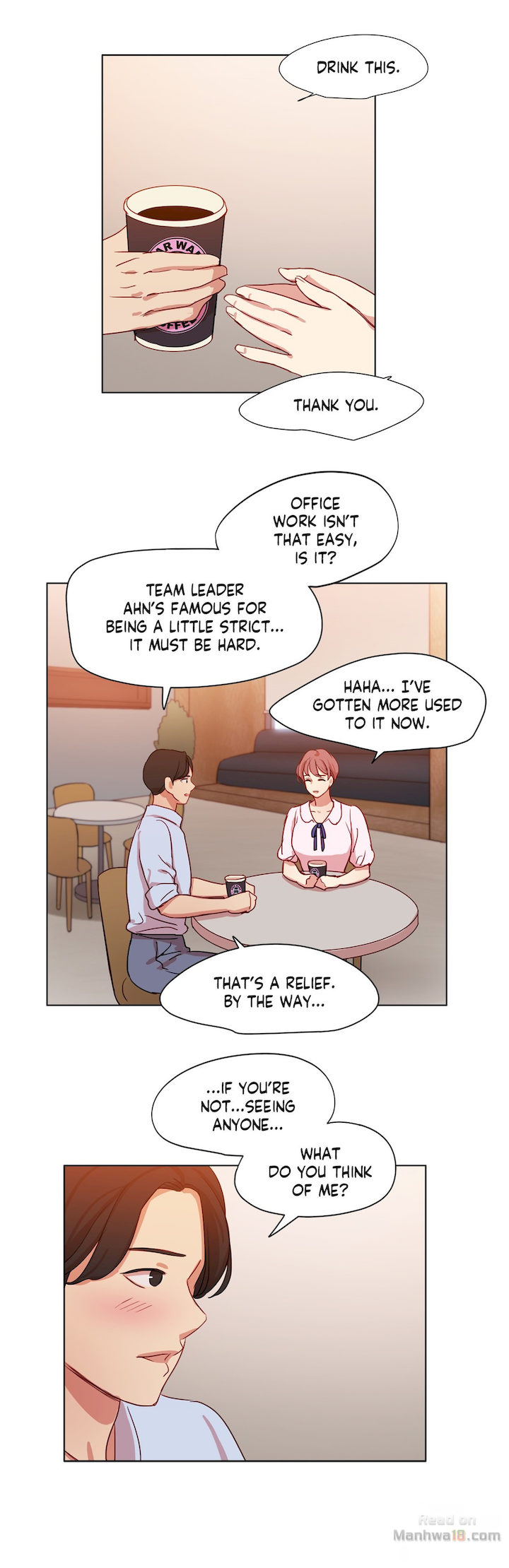 Narae’s Fantasy - Chapter 26 [photo 19] - MangaPorn