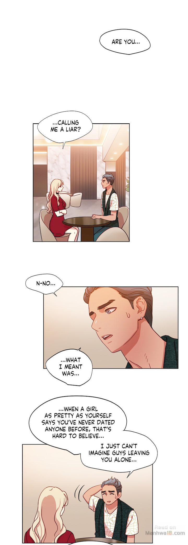 Narae’s Fantasy - Chapter 26 [photo 2] - MangaPorn