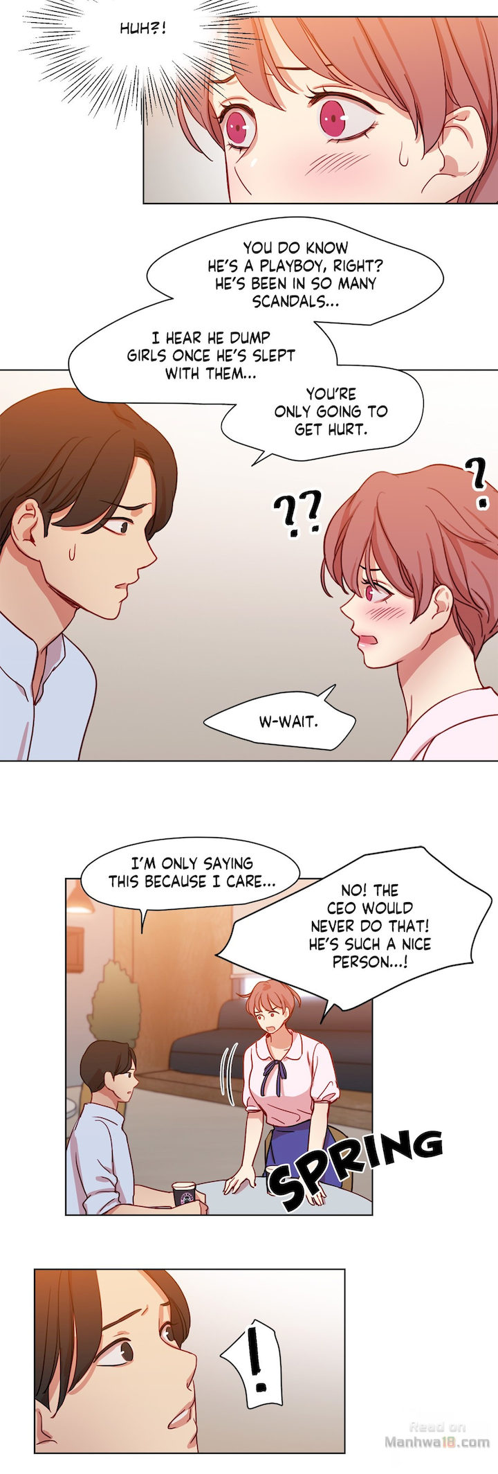 Narae’s Fantasy - Chapter 26 [photo 21] - MangaPorn