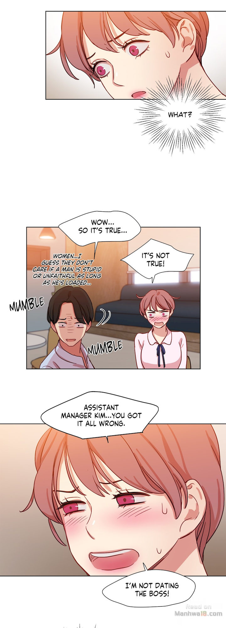 Narae’s Fantasy - Chapter 26 [photo 22] - MangaPorn