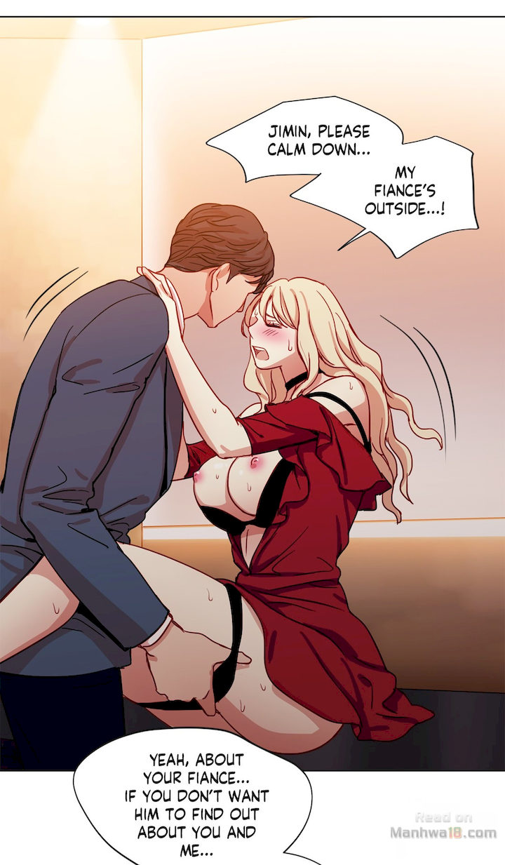 Narae’s Fantasy - Chapter 26 [photo 28] - MangaPorn