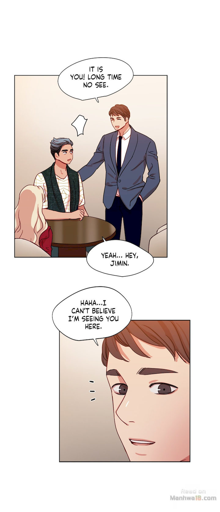 Narae’s Fantasy - Chapter 26 [photo 7] - MangaPorn