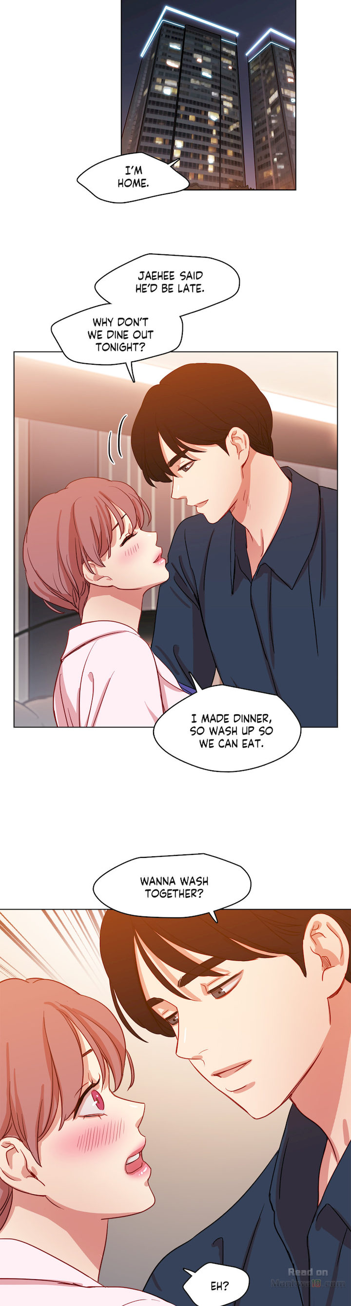 Narae’s Fantasy - Chapter 27 [photo 12] - MangaPorn