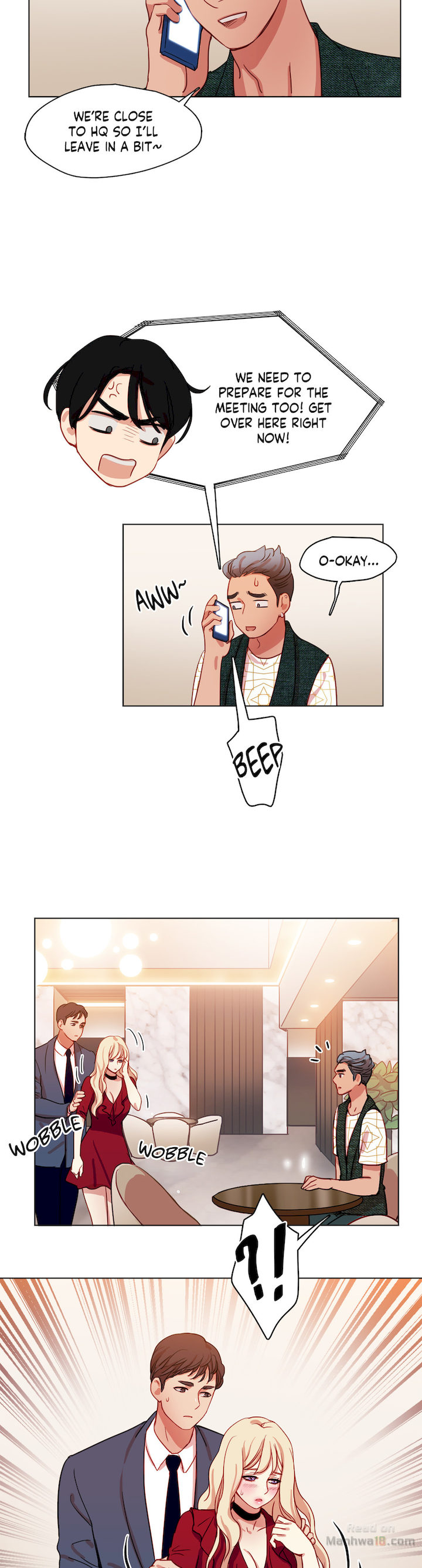 Narae’s Fantasy - Chapter 27 [photo 2] - MangaPorn