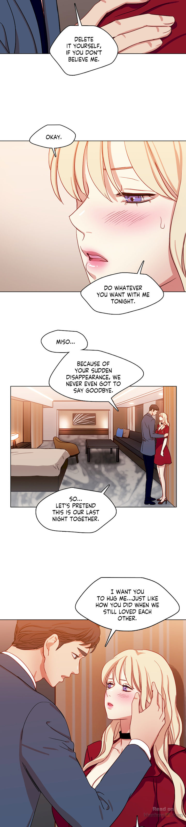 Narae’s Fantasy - Chapter 27 [photo 23] - MangaPorn