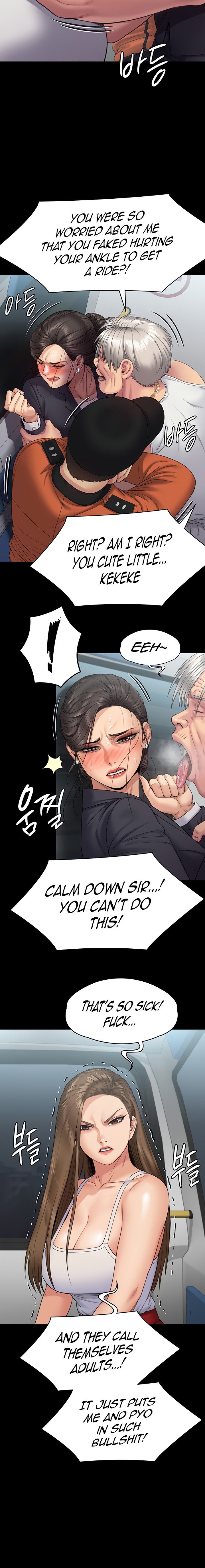 Queen Bee - Chapter 254 [photo 19] - MangaPorn