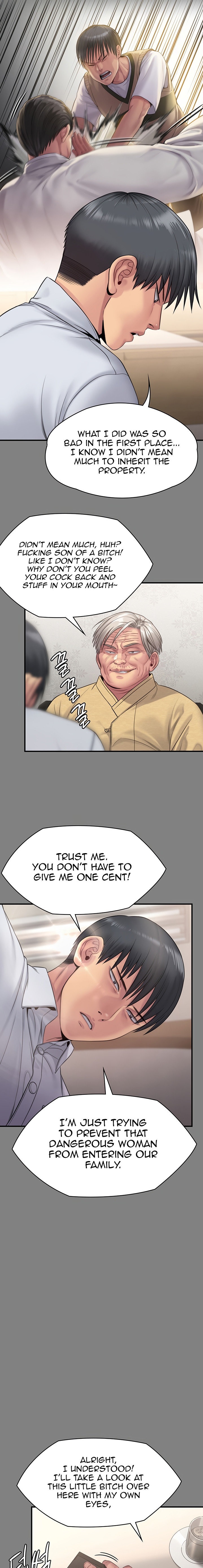 Queen Bee - Chapter 254 [photo 31] - MangaPorn