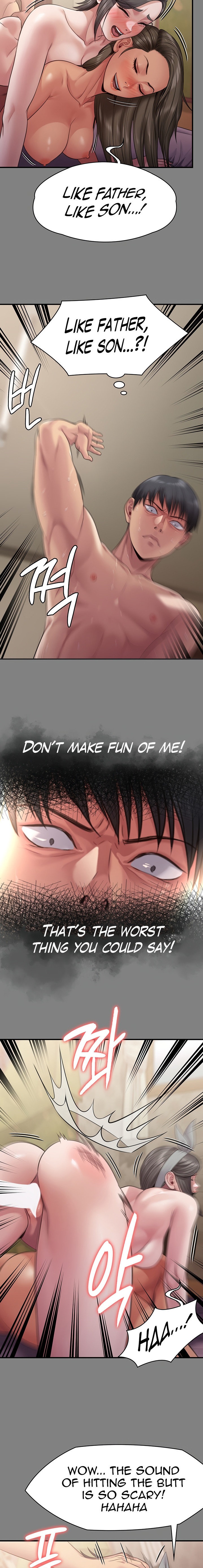 Queen Bee - Chapter 254 [photo 34] - MangaPorn