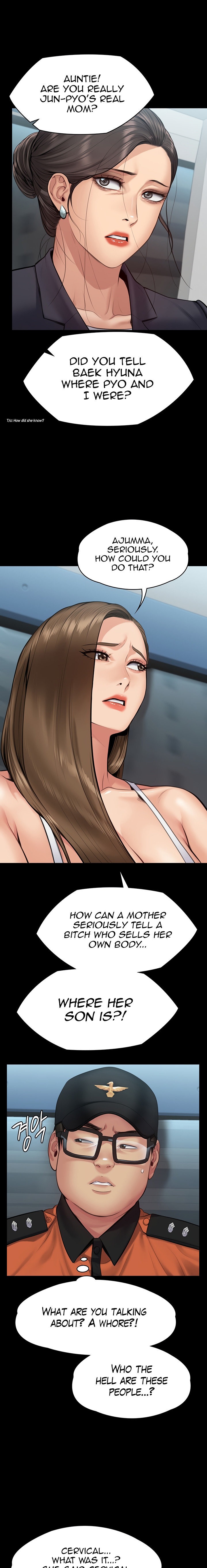 Queen Bee - Chapter 254 [photo 7] - MangaPorn