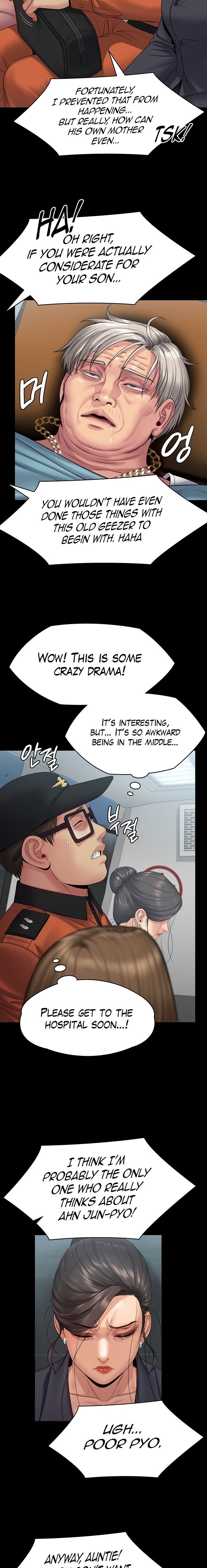 Queen Bee - Chapter 254 [photo 9] - MangaPorn