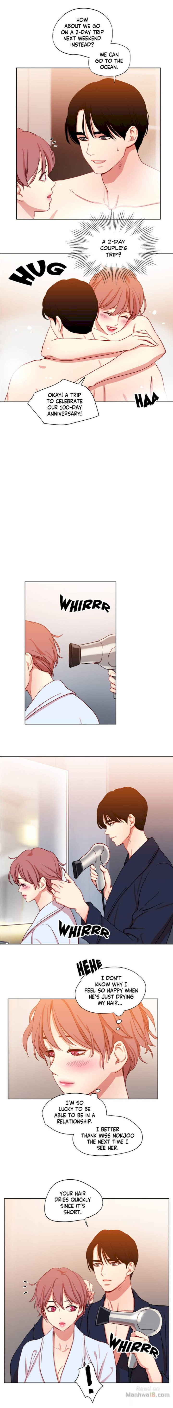 Narae’s Fantasy - Chapter 28 [photo 2] - MangaPorn