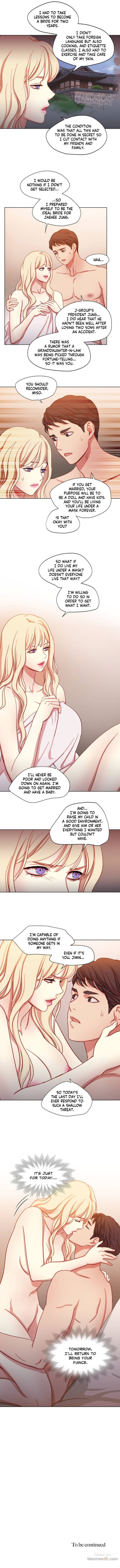 Narae’s Fantasy - Chapter 28 [photo 7] - MangaPorn