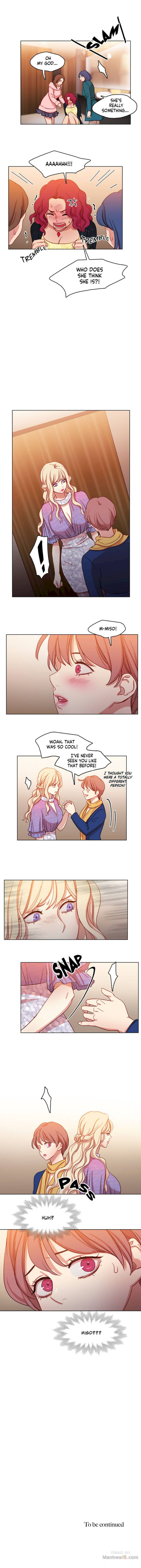 Narae’s Fantasy - Chapter 29 [photo 8] - MangaPorn