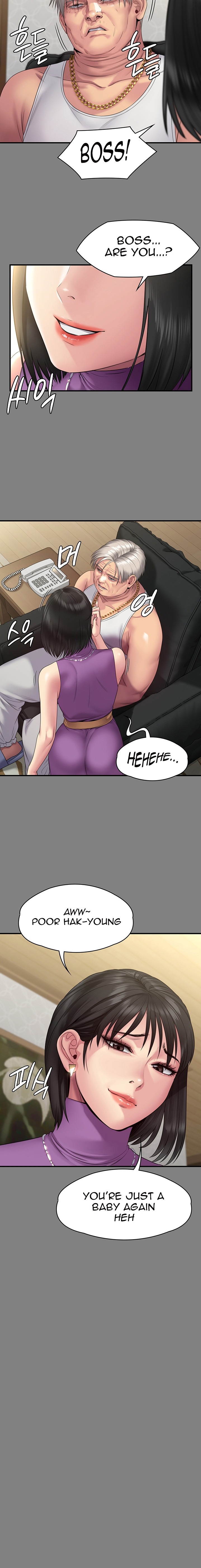 Queen Bee - Chapter 255 [photo 10] - MangaPorn