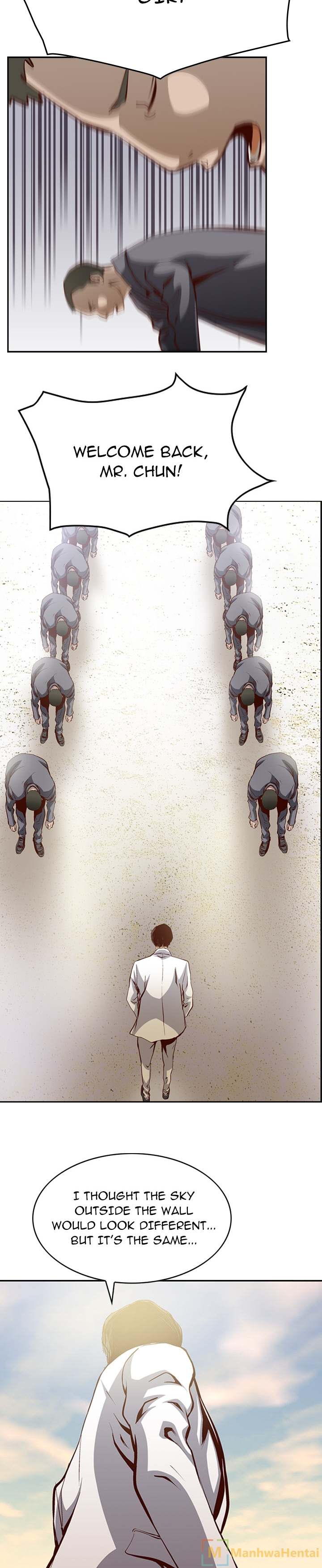 Manager - Chapter 1 [photo 4] - MangaPorn