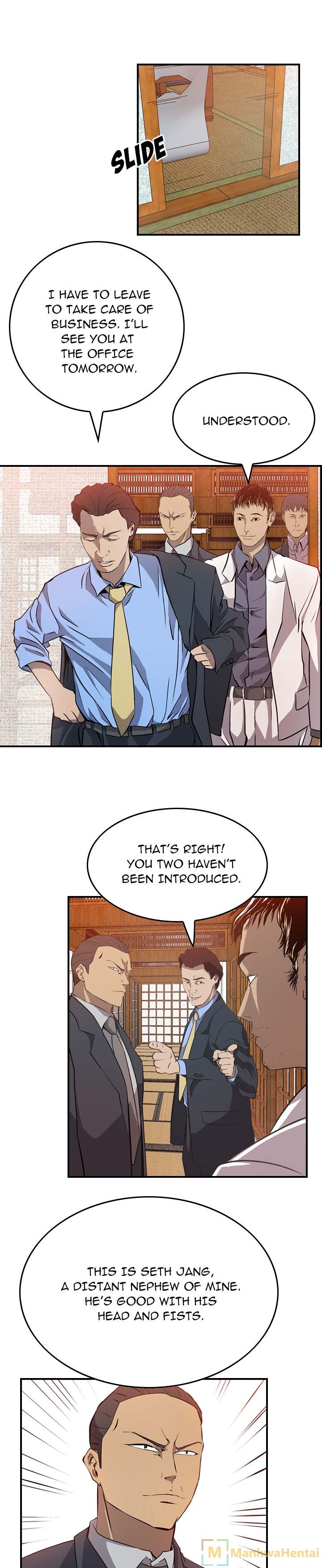 Manager - Chapter 2 [photo 16] - MangaPorn