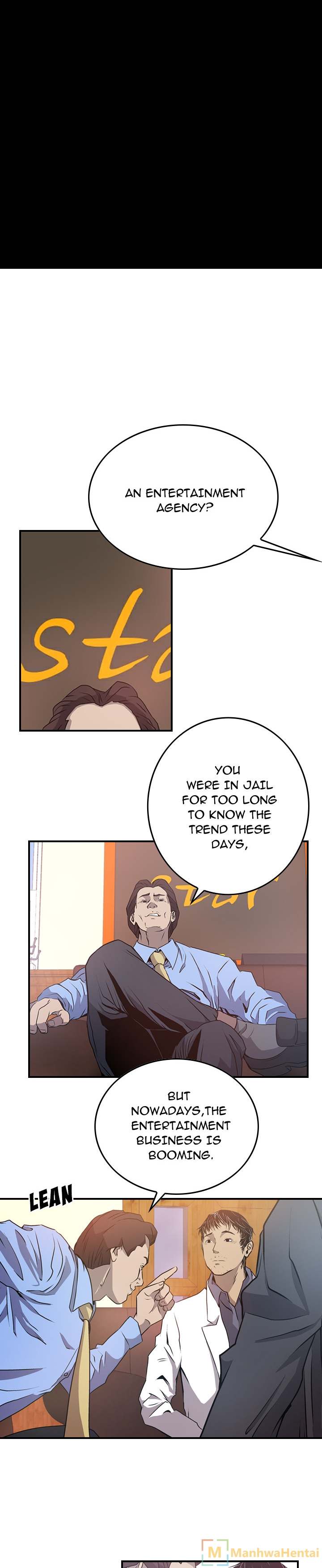 Manager - Chapter 3 [photo 2] - MangaPorn