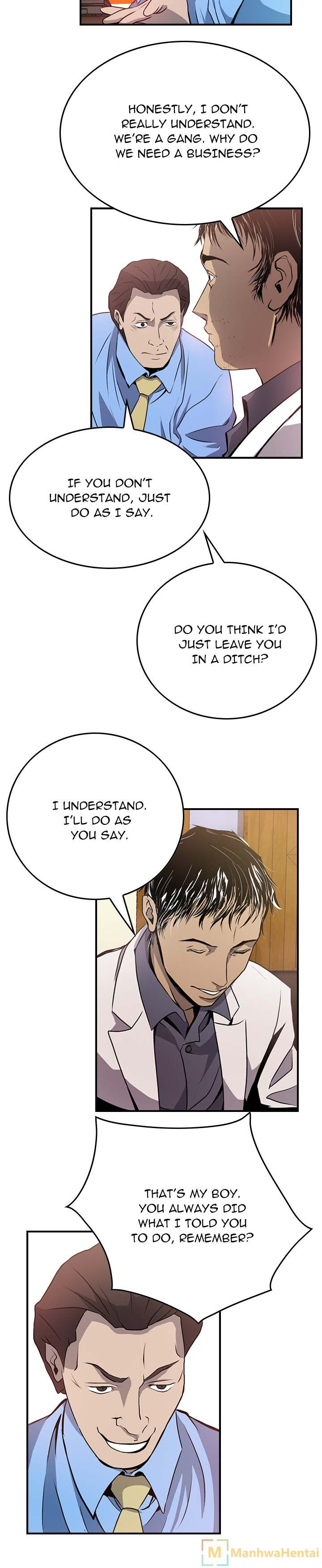 Manager - Chapter 3 [photo 5] - MangaPorn