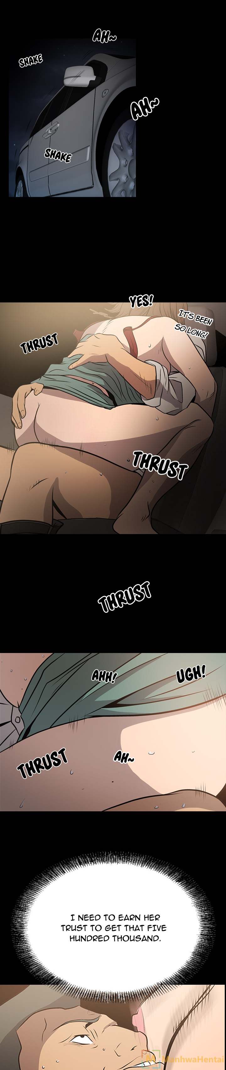 Manager - Chapter 4 [photo 1] - MangaPorn