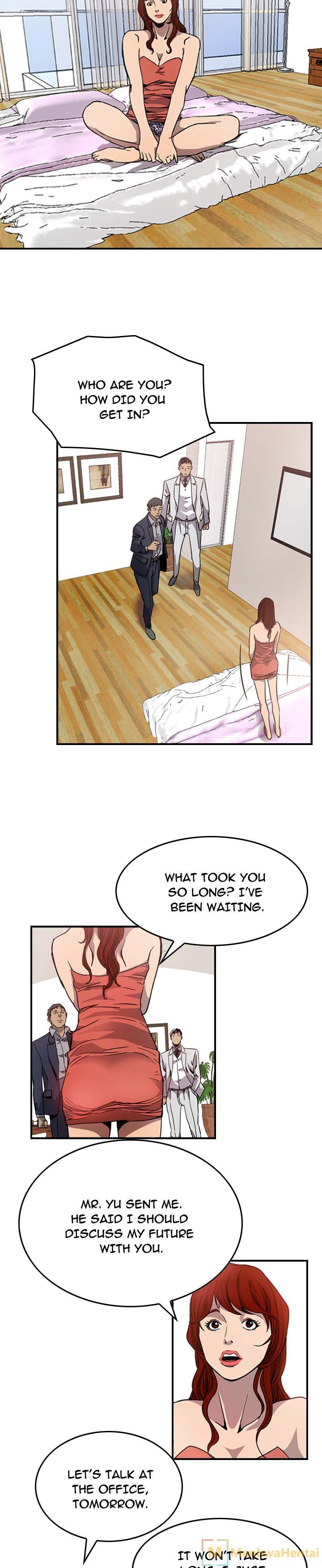 Manager - Chapter 4 [photo 17] - MangaPorn