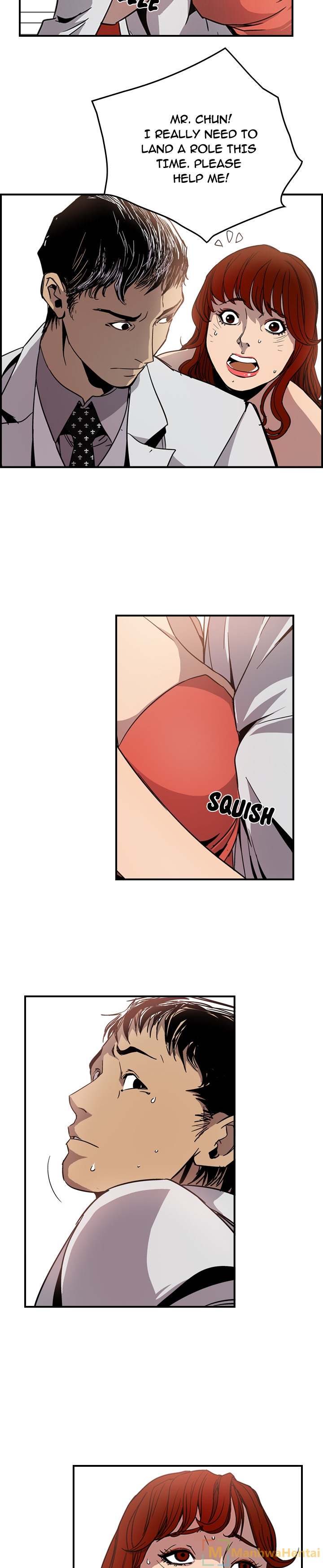 Manager - Chapter 4 [photo 20] - MangaPorn