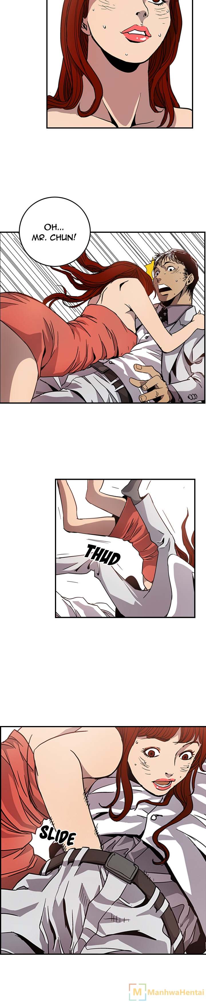 Manager - Chapter 4 [photo 21] - MangaPorn