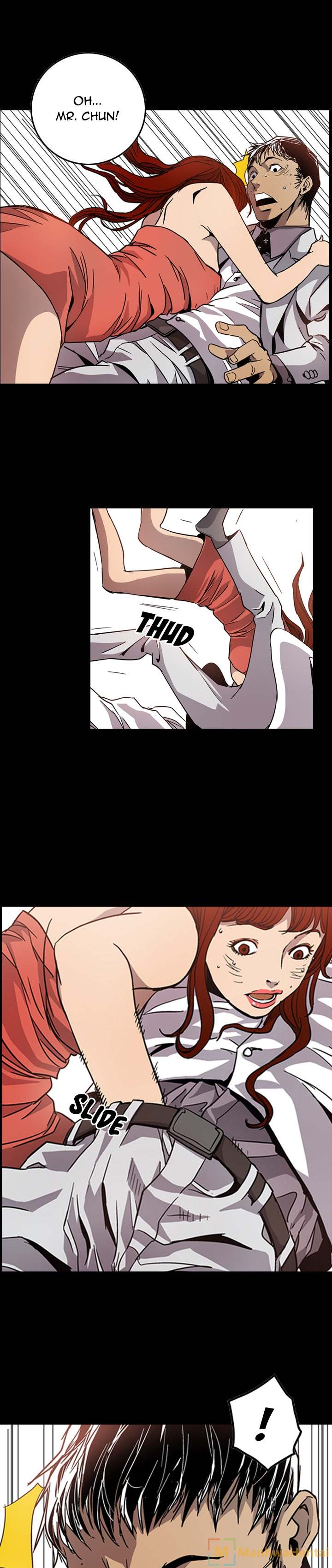 Manager - Chapter 5 [photo 1] - MangaPorn