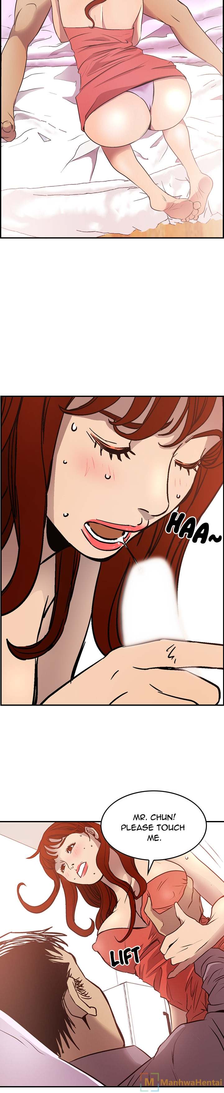 Manager - Chapter 5 [photo 12] - MangaPorn