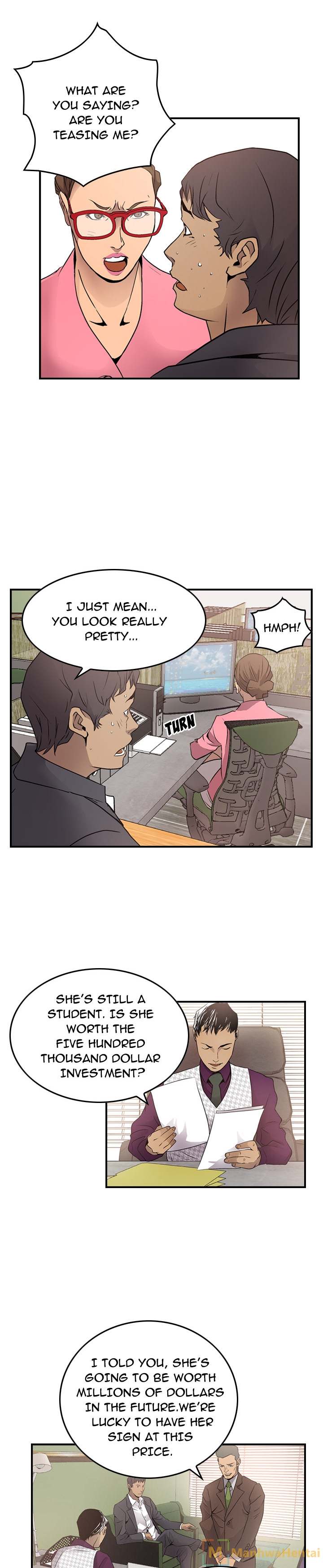 Manager - Chapter 5 [photo 24] - MangaPorn