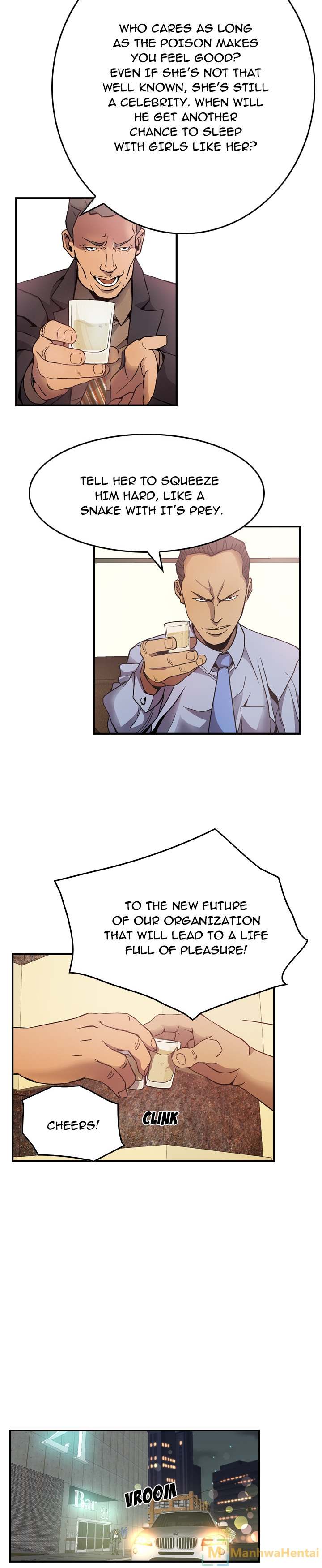 Manager - Chapter 5 [photo 3] - MangaPorn