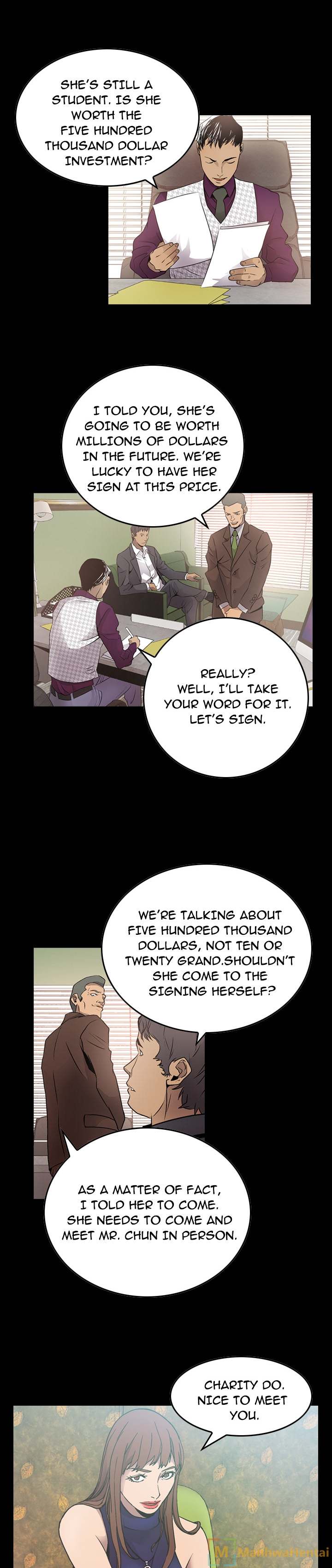 Manager - Chapter 6 [photo 1] - MangaPorn