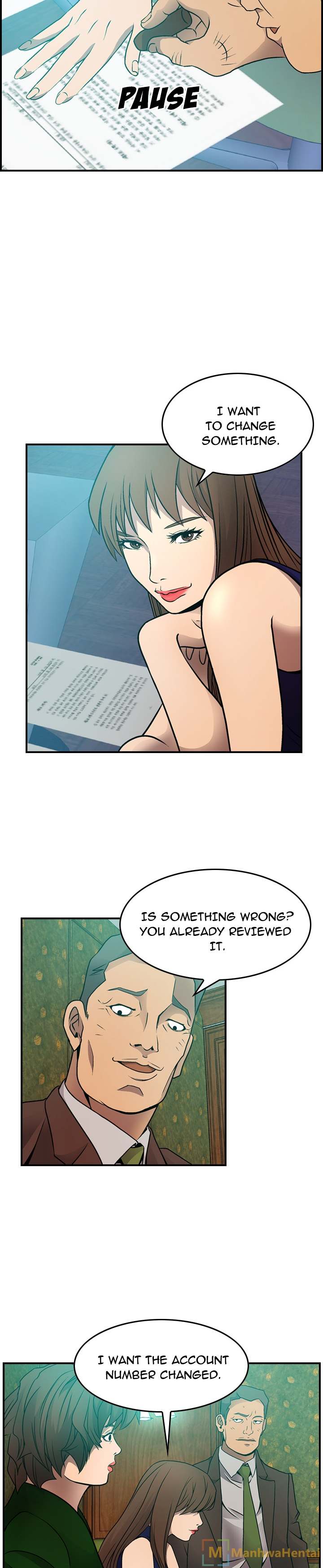 Manager - Chapter 6 [photo 13] - MangaPorn