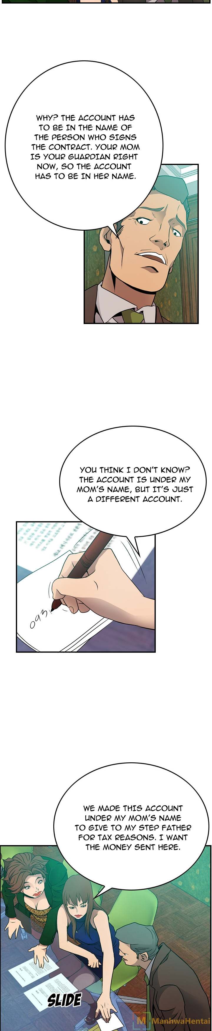 Manager - Chapter 6 [photo 14] - MangaPorn