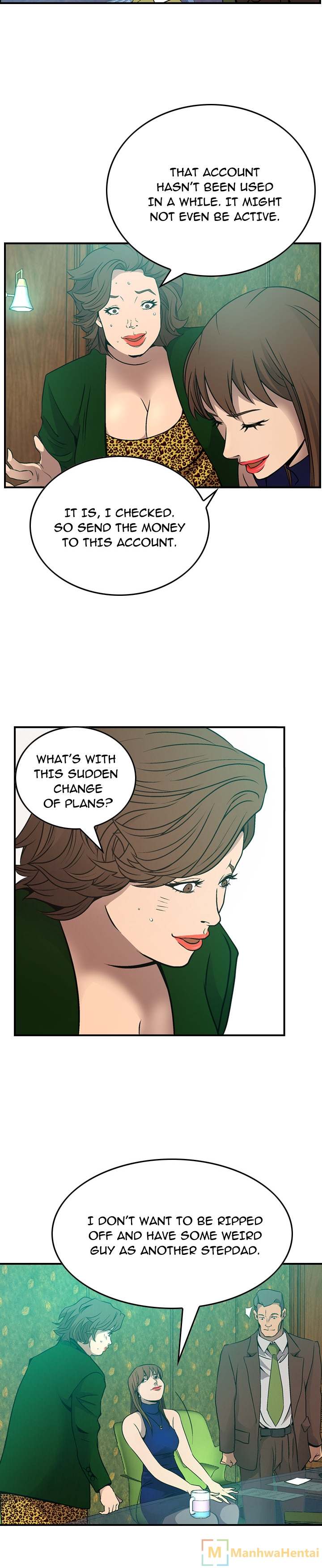 Manager - Chapter 6 [photo 15] - MangaPorn