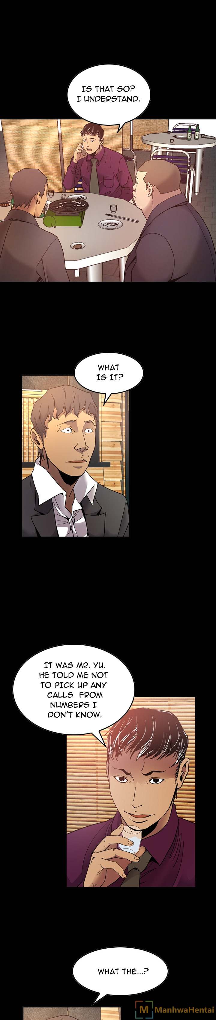 Manager - Chapter 7 [photo 1] - MangaPorn