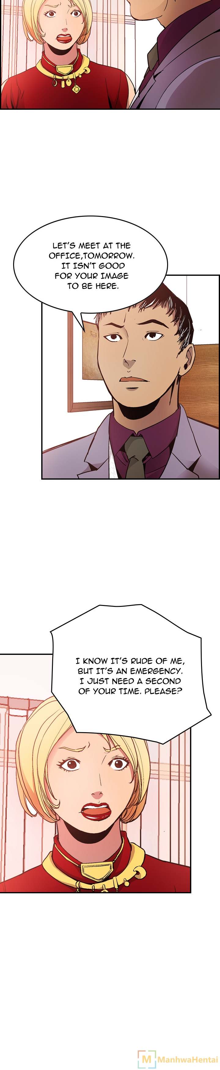 Manager - Chapter 7 [photo 10] - MangaPorn