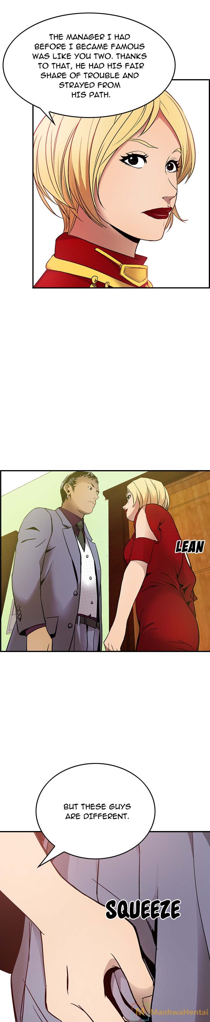 Manager - Chapter 7 [photo 16] - MangaPorn