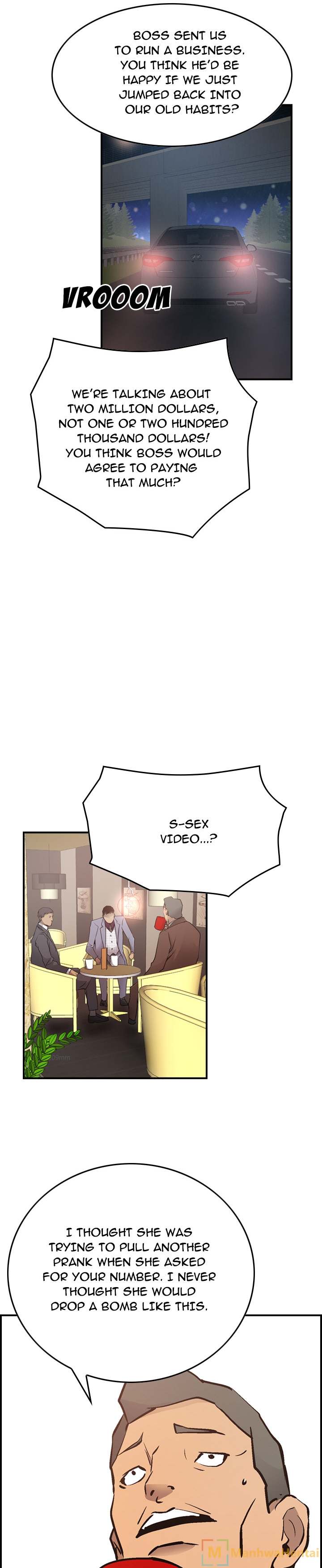 Manager - Chapter 8 [photo 11] - MangaPorn