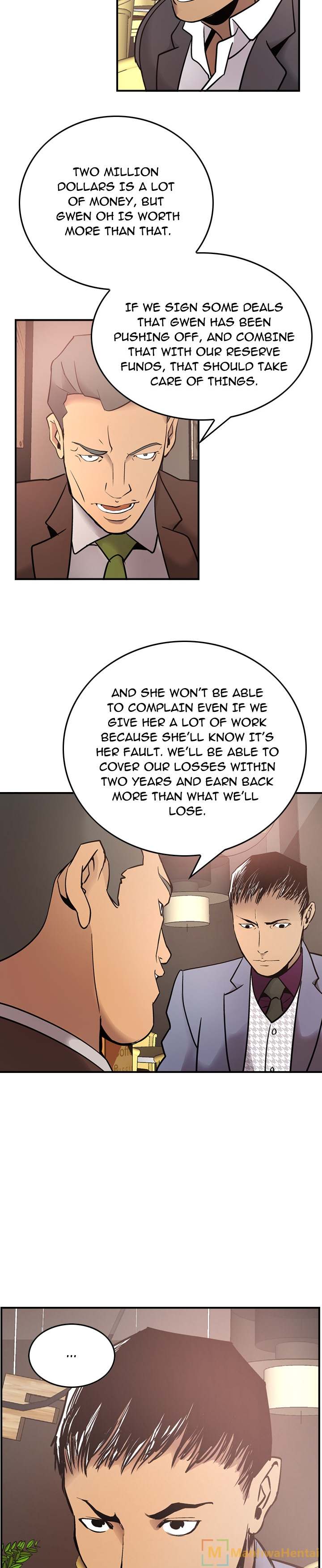 Manager - Chapter 8 [photo 14] - MangaPorn