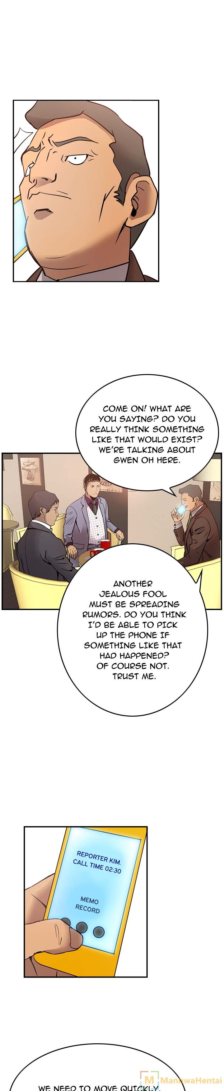 Manager - Chapter 8 [photo 16] - MangaPorn